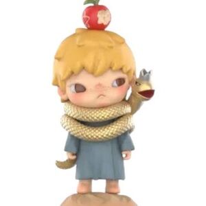 Pop Mart Hirono Le Petit Prince Blind Box Figure Opened The Snake New Condition